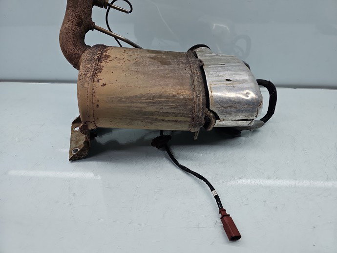 Filtru particule Volkswagen Passat B6 (3C2) [Fabr 2005-2010] 3C0131765H 2.0 TDI CBB 125KW / 170CP