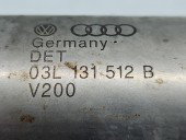 Racitor gaze Volkswagen Passat B6 (3C2) [Fabr 2005-2010] 03L131512B 2.0 TDI CBB 125KW / 170CP