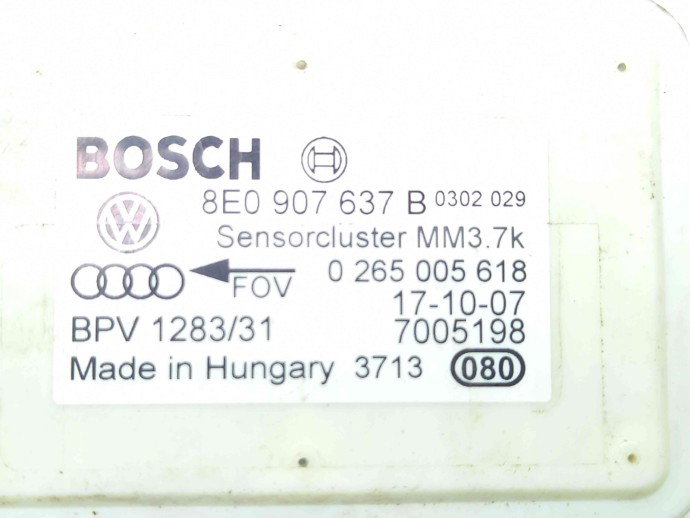 Modul ESP 8E0907637 Audi A6 (4F2, C6) [Fabr 2004-2010] 2.0 BRE