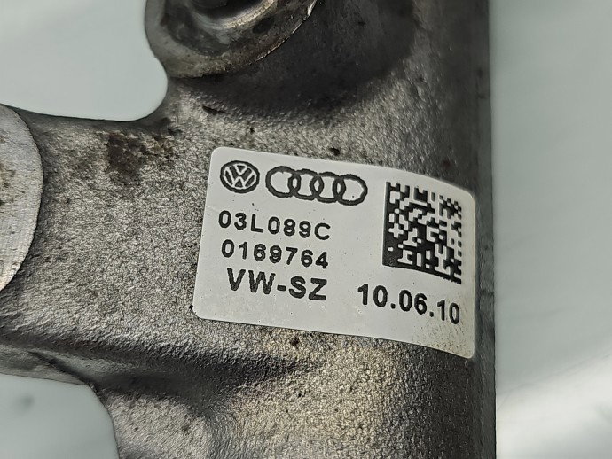 Rampa injectoare Volkswagen Passat B6 (3C2) [Fabr 2005-2010] 03L089C 2.0 TDI CBB 125KW / 170CP