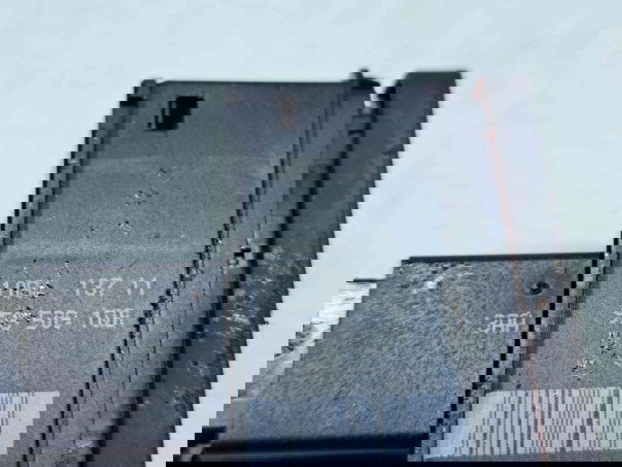  Buton avarii Volkswagen Passat B7 (362) [Fabr 2010-2014] 3AA953519