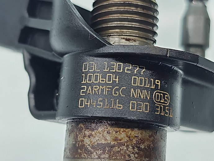 Injector Volkswagen Passat B6 (3C2) [Fabr 2005-2010] 03L130277 2.0 TDI CBB 125KW / 170CP