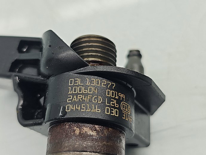 Injector Volkswagen Passat B6 (3C2) [Fabr 2005-2010] 03L130277 2.0 TDI CBB 125KW / 170CP