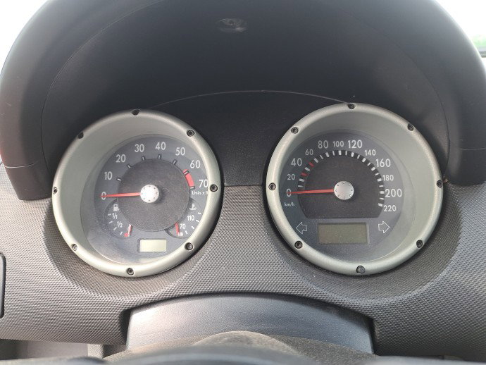 Ceas bord Volkswagen Polo (6N2) [Fabr 1995-2000] OEM