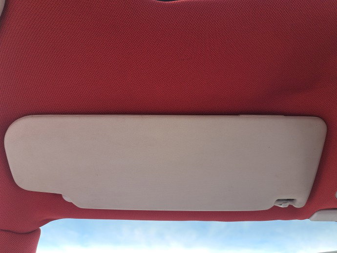 Parasolar stanga Volkswagen Polo (6N2) [Fabr 1995-2000] OEM