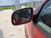 Oglinda stanga Volkswagen Polo (6N2) [Fabr 1995-2000] Coupe ROSU