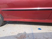 Usa stanga fata Volkswagen Polo (6N2) [Fabr 1995-2000] Coupe ROSU