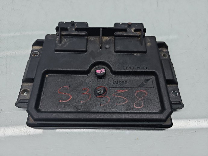 Calculator motor ECU Citroen Berlingo 1 [Fabr 1996-2008] 9661879080 1.9 D WJY 51 kW / 69 CP