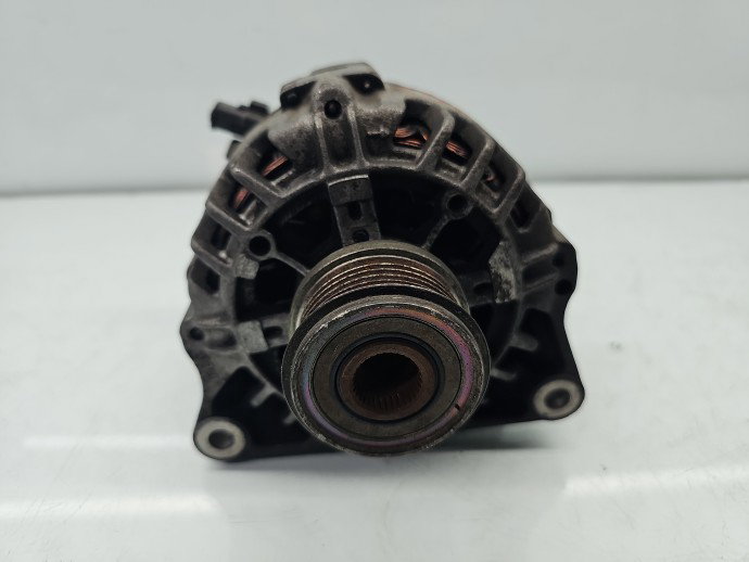 Alternator Citroen Berlingo 1 [Fabr 1996-2008] 9655296080 1.9 D WJY 51 kW / 69 CP
