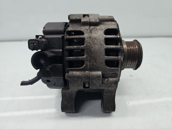 Alternator Citroen Berlingo 1 [Fabr 1996-2008] 9655296080 1.9 D WJY 51 kW / 69 CP
