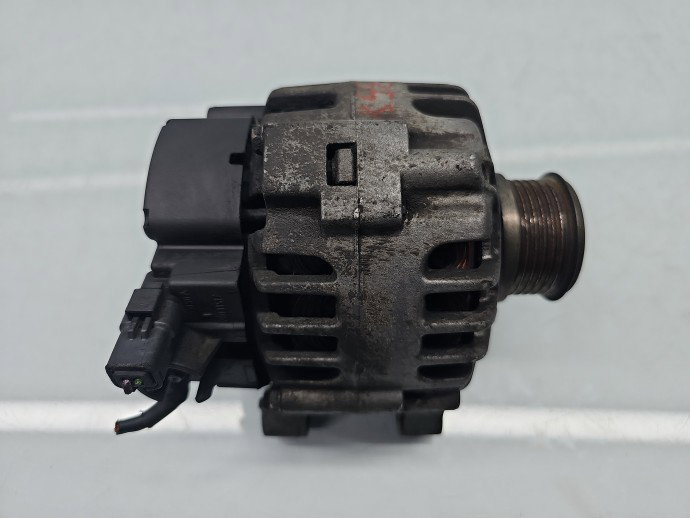 Alternator Citroen Berlingo 1 [Fabr 1996-2008] 9655296080 1.9 D WJY 51 kW / 69 CP