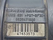 Debitmetru aer Citroen Berlingo 1 [Fabr 1996-2008] 9629471080 1.9 D WJY 51 kW / 69 CP