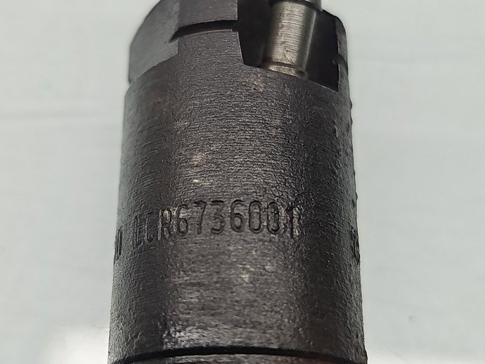 Injector Citroen Berlingo 1 [Fabr 1996-2008] 6736001 1.9 D WJY 51 kW / 69 CP