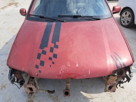 Capota motor Volkswagen Polo (6N2) [Fabr 1995-2000] Coupe ROSU