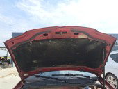 Capota motor Volkswagen Polo (6N2) [Fabr 1995-2000] Coupe ROSU