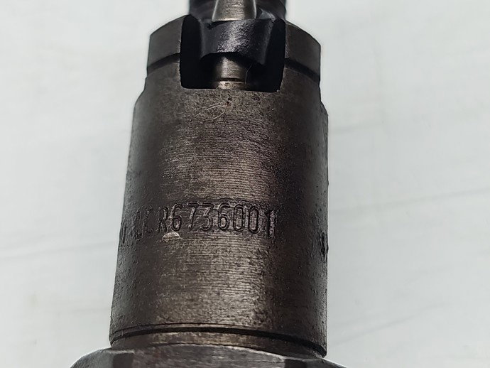 Injector Citroen Berlingo 1 [Fabr 1996-2008] 6736001 1.9 D WJY 51 kW / 69 CP