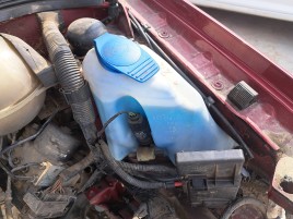 Vas lichid parbriz Volkswagen Polo (6N2) [Fabr 1995-2000] OEM
