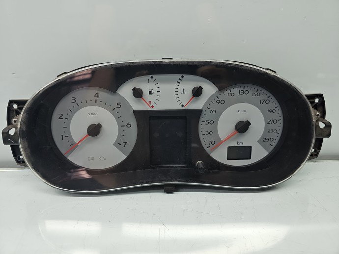 Ceas bord Renault Symbol 2 [Fabr 2008-2012] 8200487227