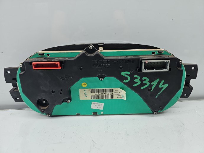 Ceas bord Renault Symbol 2 [Fabr 2008-2012] 8200487227