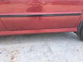 Usa dreapta fata Volkswagen Polo (6N2) [Fabr 1995-2000] Coupe ROSU
