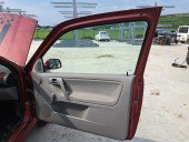 Usa dreapta fata Volkswagen Polo (6N2) [Fabr 1995-2000] Coupe ROSU