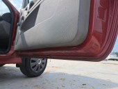 Usa dreapta fata Volkswagen Polo (6N2) [Fabr 1995-2000] Coupe ROSU