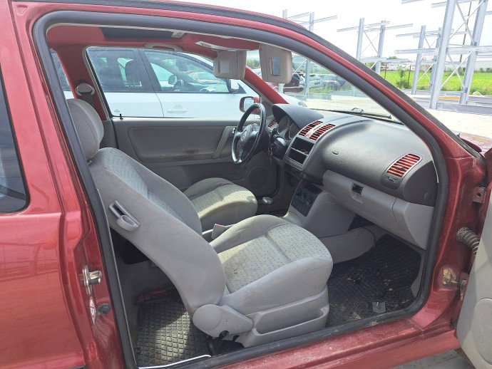 Cheder usa dreapta fata Volkswagen Polo (6N2) [Fabr 1995-2000] Coupe OEM