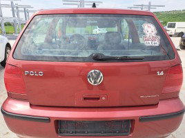 Haion Volkswagen Polo (6N2) [Fabr 1995-2000] Coupe ROSU