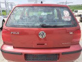 Haion Volkswagen Polo (6N2) [Fabr 1995-2000] Coupe ROSU