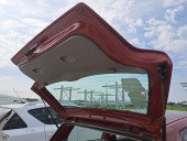 Haion Volkswagen Polo (6N2) [Fabr 1995-2000] Coupe ROSU