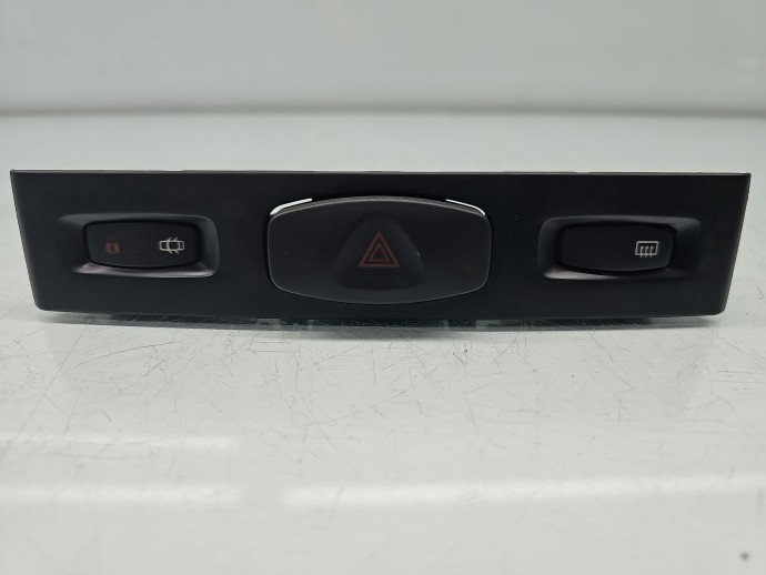 Butoane comenzi consola centrala Renault Symbol 2 [Fabr 2008-2012] OEM