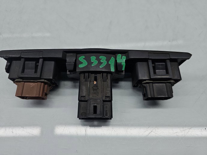 Butoane comenzi consola centrala Renault Symbol 2 [Fabr 2008-2012] OEM