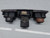 Butoane comenzi consola centrala Renault Symbol 2 [Fabr 2008-2012] OEM