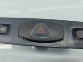 Butoane comenzi consola centrala Renault Symbol 2 [Fabr 2008-2012] OEM