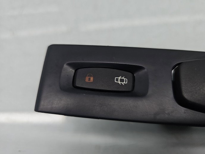 Butoane comenzi consola centrala Renault Symbol 2 [Fabr 2008-2012] OEM