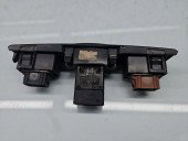 Butoane comenzi consola centrala Renault Symbol 2 [Fabr 2008-2012] OEM