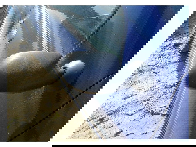 Oglinda dreapta Dacia Logan 1 1.4 benz OEM 2004-2012