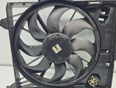 Electroventilator Renault Symbol 2 [Fabr 2008-2012] 8200685725 1.5 dCi K9KW7 62KW / 85CP