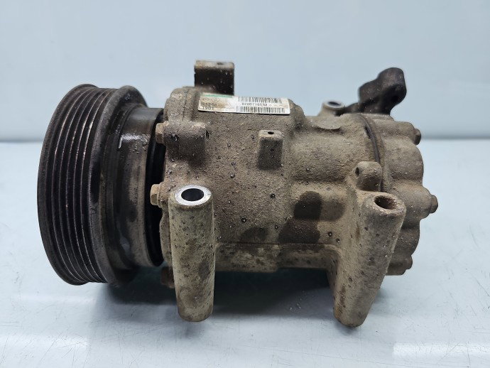Compresor clima Renault Symbol 2 [Fabr 2008-2012] 8200716562 1.5 dCi K9KW7 62KW / 85CP