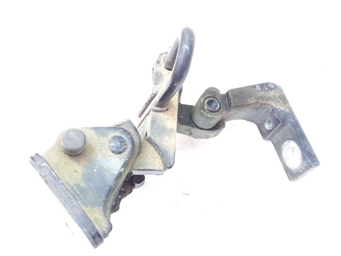Balama stanga fata OEM Audi A6 (4F2, C6) [Fabr 2004-2010] 