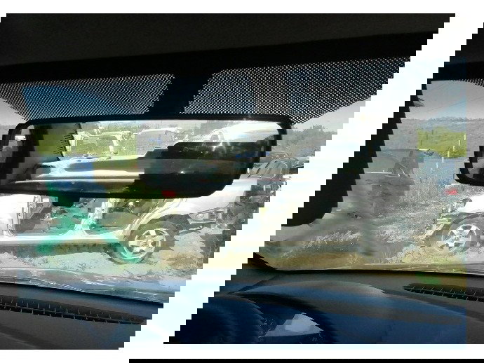 Oglinda retrovizoare Dacia Logan 1 1.4 benz OEM 2004-2012