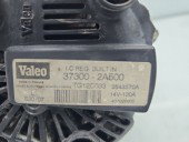 Alternator KIA Ceed (SW) [Fabr 2007-2012] 37300-2A500 1.6 CRDI D4FB 84.6KW / 115CP