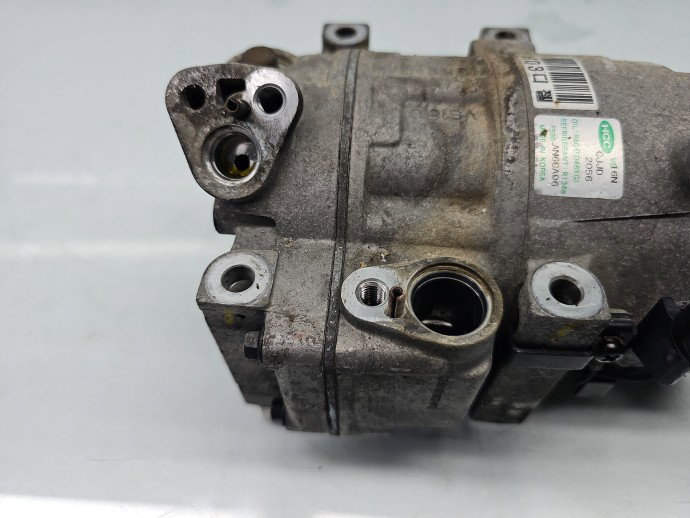 Compresor clima KIA Ceed (SW) [Fabr 2007-2012] F500-AN6CA06 1.6 CRDI D4FB 84.6KW / 115CP