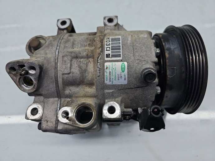 Compresor clima KIA Ceed (SW) [Fabr 2007-2012] F500-AN6CA06 1.6 CRDI D4FB 84.6KW / 115CP