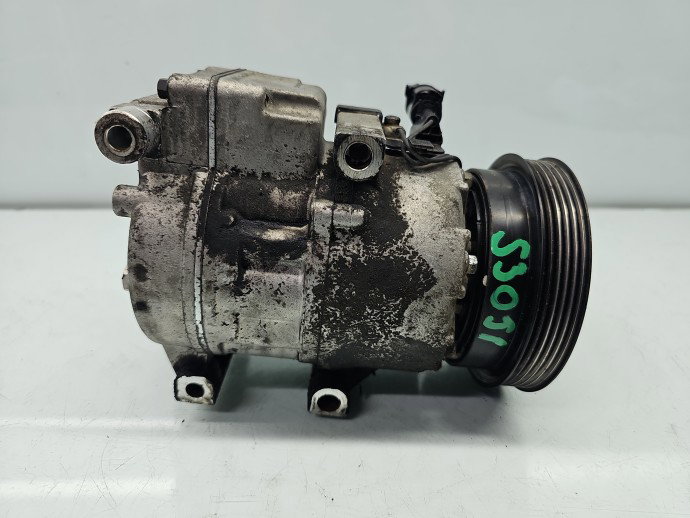 Compresor clima KIA Ceed (SW) [Fabr 2007-2012] F500-AN6CA06 1.6 CRDI D4FB 84.6KW / 115CP