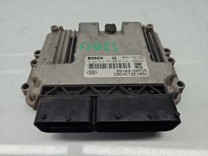 Calculator motor ECU KIA Ceed (SW) [Fabr 2007-2012] 39103-2A715 1.6 CRDI D4FB 84.6KW / 115CP