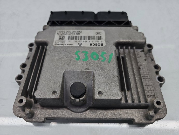 Calculator motor ECU KIA Ceed (SW) [Fabr 2007-2012] 39103-2A715 1.6 CRDI D4FB 84.6KW / 115CP