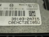 Calculator motor ECU KIA Ceed (SW) [Fabr 2007-2012] 39103-2A715 1.6 CRDI D4FB 84.6KW / 115CP