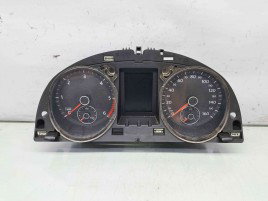  Ceas bord Volkswagen Passat B7 (362) [Fabr 2010-2014] 3AA920970E