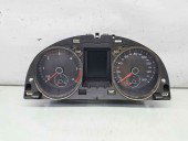  Ceas bord Volkswagen Passat B7 (362) [Fabr 2010-2014] 3AA920970E